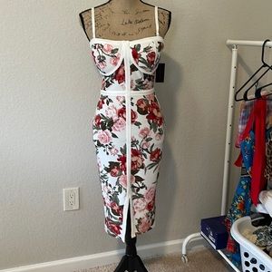 Material Girl dress LARGE